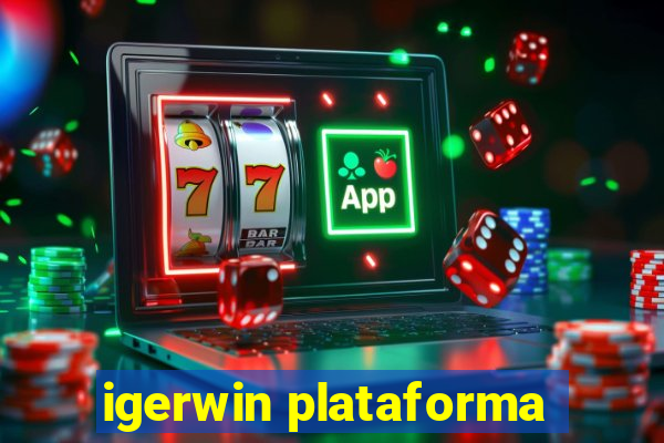 igerwin plataforma